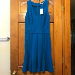 Banana Republic Sleeveless Fit and Flare Dress
